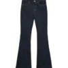 Vmflash Mid Rise Flared Fit Jeans