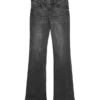Vmflash Mid Rise Flared Fit Jeans