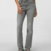 Vmflash Mid Rise Flared Fit Jeans