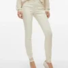 Vmflash Mid Rise Skinny Fit Jeans