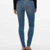 Vmflash Mid Rise Skinny Fit Jeans