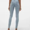 Vmflash Mid Rise Skinny Fit Jeans