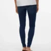 Vmflash Mid Rise Skinny Fit Jeans