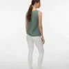 Vmflash Mid Rise Skinny Fit Jeans