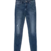 Vmflash Mid Rise Skinny Fit Jeans
