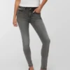 Vmflash Mid Rise Skinny Fit Jeans