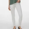 Vmflash Mid Rise Skinny Fit Jeans