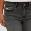 Vmflash Mid Rise Skinny Fit Jeans
