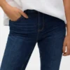 Vmflash Mid Rise Skinny Fit Jeans