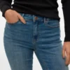 Vmflash Mid Rise Skinny Fit Jeans