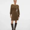 Vmflavour Langes Kleid