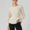 Vmflavour Strickpullover