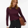 Vmflo Strickpullover