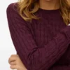 Vmflo Strickpullover