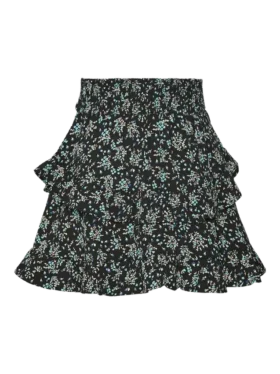 Vmfloraly kurzer Rock