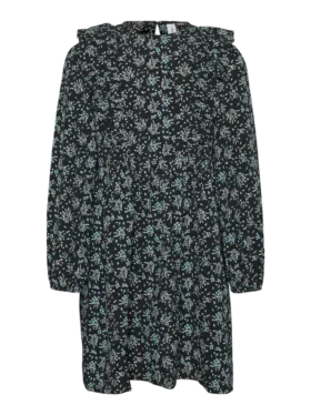 Vmfloraly Kurzes Kleid mit Shorts