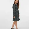 Vmfloraly Kurzes Kleid mit Shorts