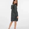 Vmfloraly Kurzes Kleid mit Shorts
