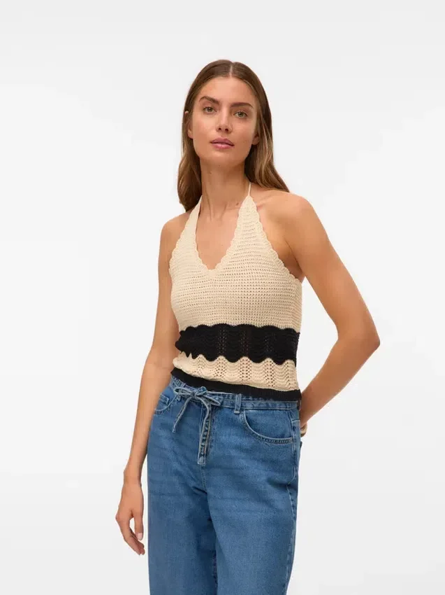 Vmflorida Strickpullover Vmflorida Strickpullover