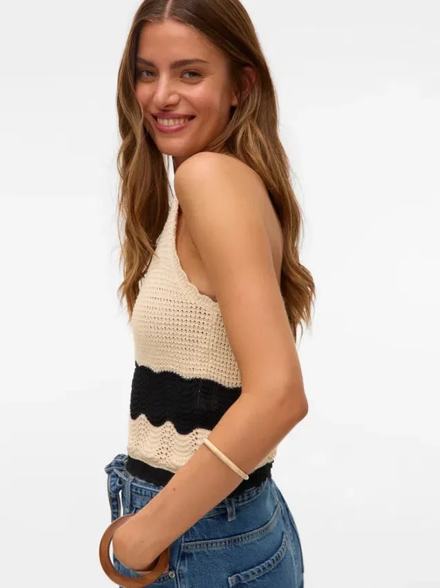 Vmflorida Strickpullover Vmflorida Strickpullover