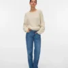 Vmfocornelia Strickpullover