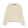 Vmfocornelia Strickpullover