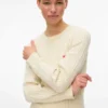 Vmfocornelia Strickpullover