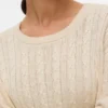 Vmfocornelia Strickpullover