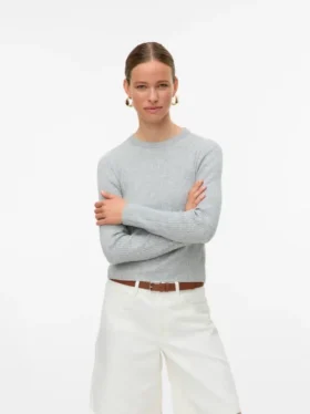 Vmfoolive Strickpullover