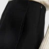 Vmfortuneallison kurzer Rock mit hoher Taille