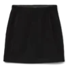 Vmfortuneallison kurzer Rock mit hoher Taille