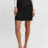 Vmfortuneallison kurzer Rock mit hoher Taille