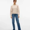 Vmfrancesca Strickpullover