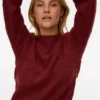 Vmfrancesca Strickpullover