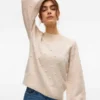 Vmfrancesca Strickpullover