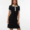 Vmfrancie Midi-Kleid