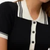 Vmfrancie Midi-Kleid