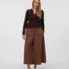 Vmfriba-Hose mit hoher Taille