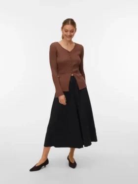 Vmfriba-Hose mit hoher Taille