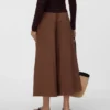 Vmfriba-Hose mit hoher Taille