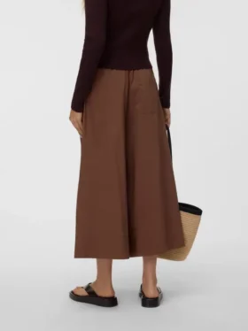 Vmfriba-Hose mit hoher Taille