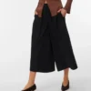 Vmfriba-Hose mit hoher Taille