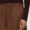 Vmfriba-Hose mit hoher Taille