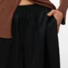 Vmfriba-Hose mit hoher Taille