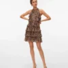 Vmgabby Midi-Kleid Vmgabby Midi-Kleid