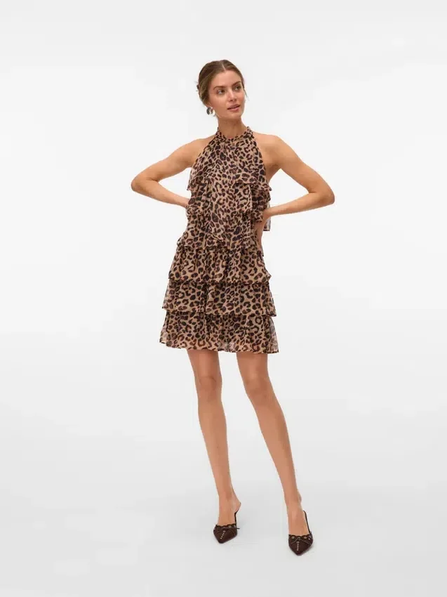 Vmgabby Midi-Kleid Vmgabby Midi-Kleid