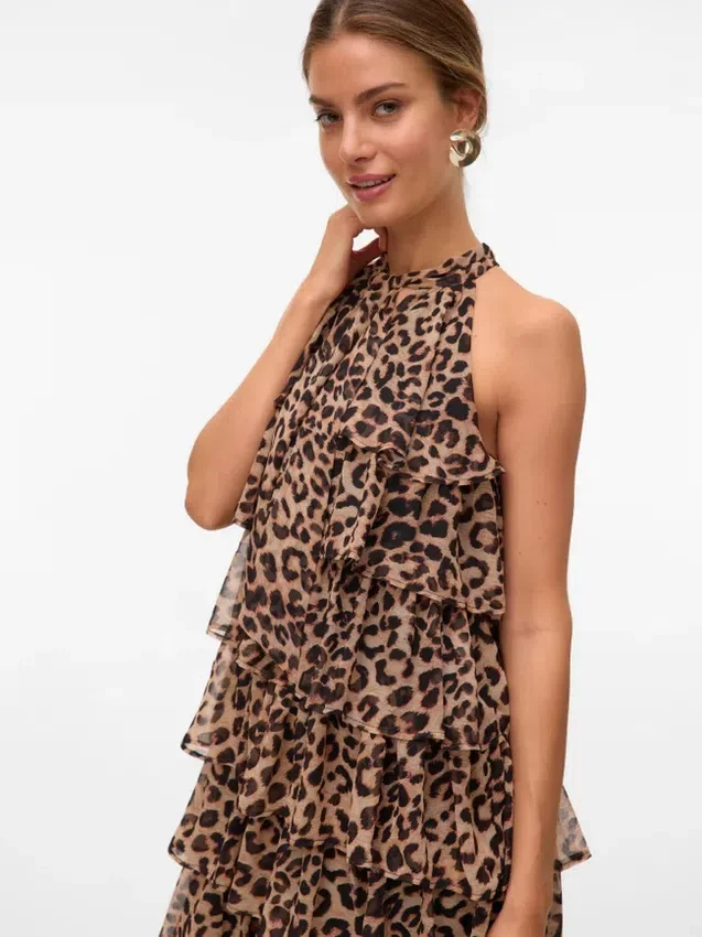 Vmgabby Midi-Kleid Vmgabby Midi-Kleid