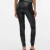 Vmgana Leggings mit mittlerer Taillenhöhe