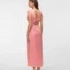 Vmgianna Langes Kleid