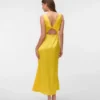 Vmgianna Langes Kleid